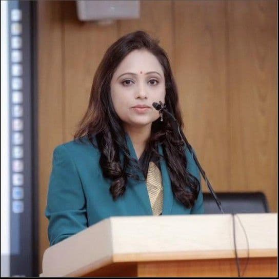 Smt. Sonal S. Patil