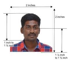 Thumbnail for Passport size photo